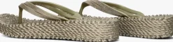 gouden ilse jacobsen teenslippers cheerful13