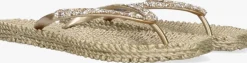 gouden ilse jacobsen teenslippers cheerful03