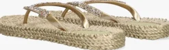 gouden ilse jacobsen teenslippers cheerful03