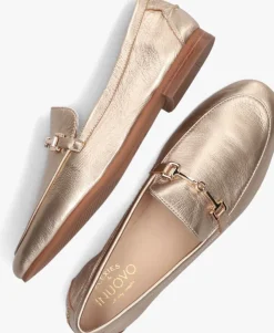gouden inuovo loafers b02005