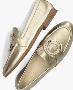 gouden inuovo loafers b02003