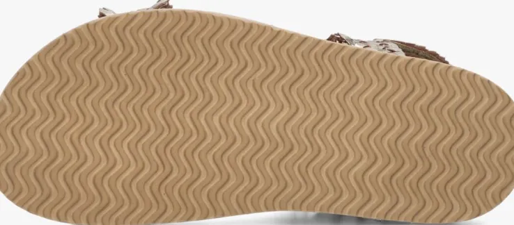 gouden inuovo sandalen 395009