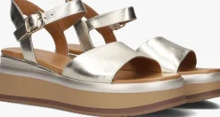 gouden inuovo sandalen a98007