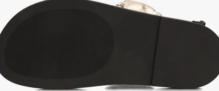 gouden inuovo sandalen b12010