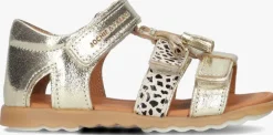 gouden jochie & freaks sandalen sing
