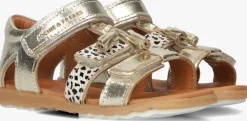 gouden jochie & freaks sandalen sing