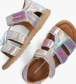 gouden jochie & freaks sandalen viv