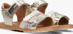 gouden jochie & freaks sandalen corinna