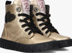 gouden jochie & freaks veterboots delia