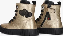 gouden jochie & freaks veterboots delia