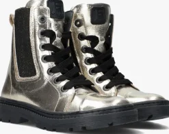 gouden jochie & freaks veterboots charlie