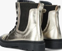 gouden jochie & freaks veterboots charlie