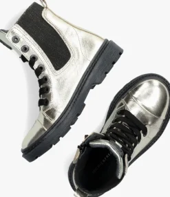 gouden jochie & freaks veterboots charlie