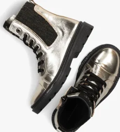 gouden jochie & freaks veterboots bibi
