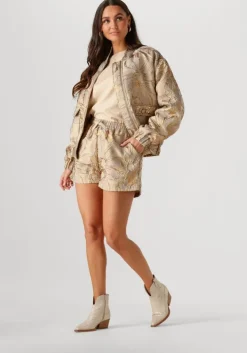 gouden josh v korte broek florian