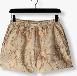 gouden josh v korte broek florian