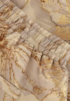 gouden josh v korte broek florian