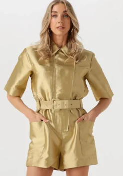 gouden josh v playsuits maxime