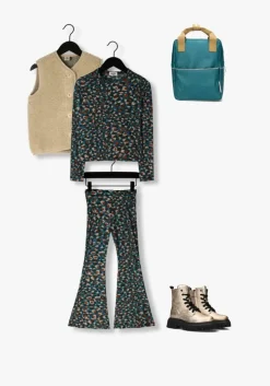 gouden kipling veterboots bo 1