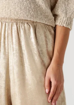 gouden knit-ted pantalon blake