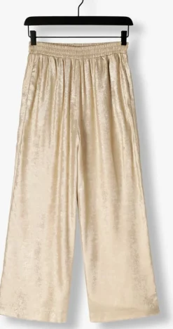 gouden knit-ted pantalon blake
