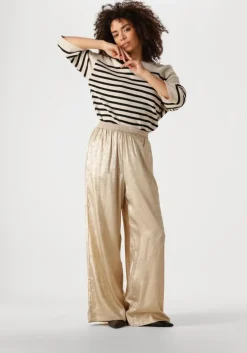 gouden knit-ted pantalon blake