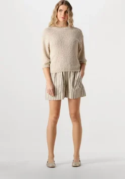 gouden knit-ted trui roxie