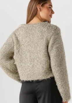 gouden knit-ted vest lynn cardigan