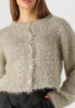 gouden knit-ted vest lynn cardigan