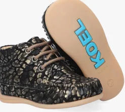 gouden koel4kids sneakers 01m001