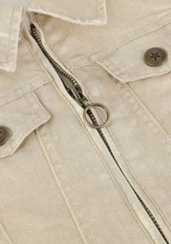 gouden like flo gilet flo denim gilet