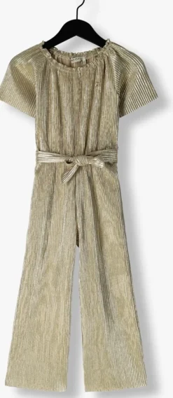 gouden like flo jumpsuit flo jumpsuit