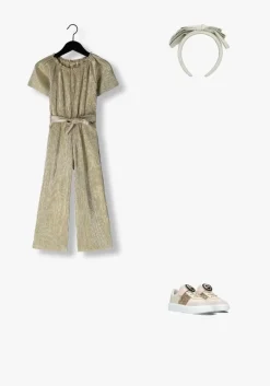 gouden like flo jumpsuit flo jumpsuit