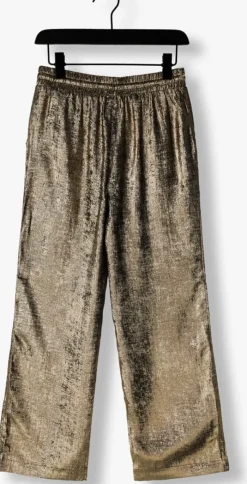 gouden like flo pantalon fenya pants