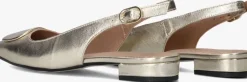 gouden lina locchi slingbacks 010-60