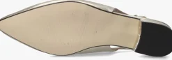 gouden lina locchi slingbacks 010-60