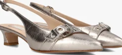 gouden lina locchi slingbacks au 23