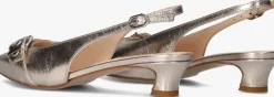 gouden lina locchi slingbacks au 23