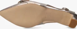 gouden lina locchi slingbacks au 23