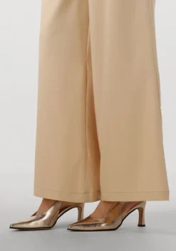 gouden lina locchi slingbacks au263m