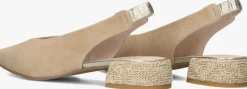gouden lodi slingbacks amarie