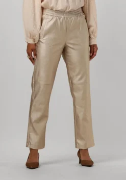 gouden louizon pantalon moritzio