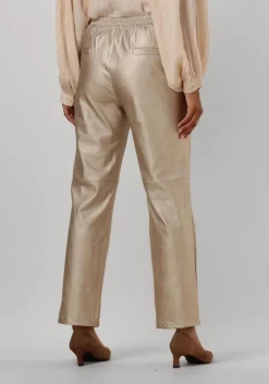gouden louizon pantalon moritzio