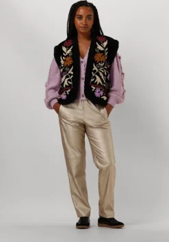 gouden louizon pantalon moritzio