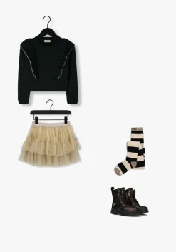 gouden marmar copenhagen minirok dancer tutu