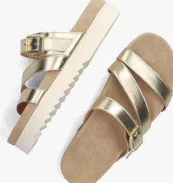 gouden maruti slippers balou