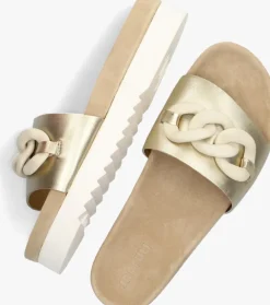 gouden maruti slippers beli