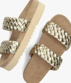 gouden maruti slippers bola