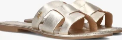 gouden mexx slippers lisa