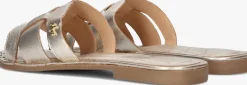 gouden mexx slippers lisa